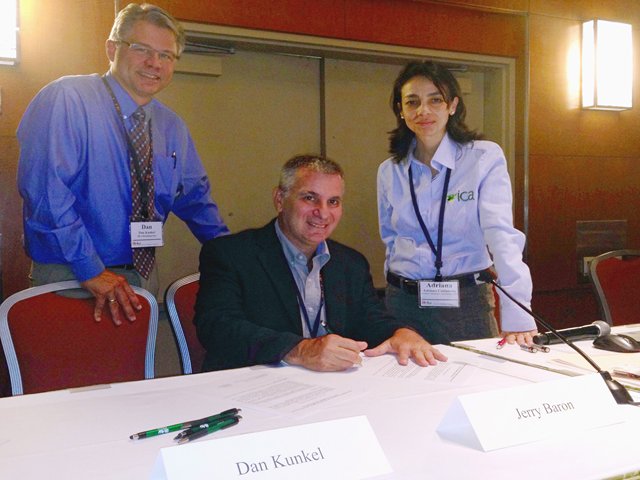 El ICA participó en el congreso mundial de cultivos menores