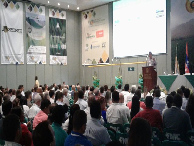 Funcionarios del ICA participaron del VII Congreso Técnico Bananero de Colombia
