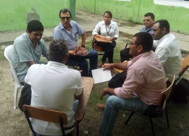 El ICA hace parte de las mesas de trabajo encaminadas a brindar soluciones a los productores agropecuarios del departamento