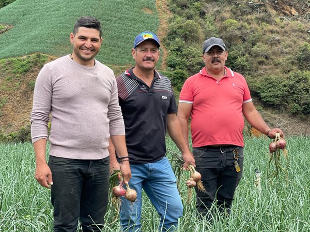 Los agricultores de Norte de Santander se suman a la certificación en Buenas Prácticas Agrícolas desde los territorios