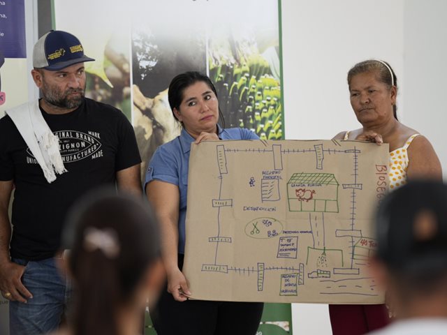 Participantes en la jornada.