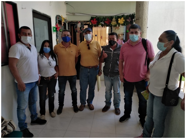 50 predios bovinos del Putumayo inician su proceso de certificación sanitaria como hato libre de brucelosis bovina