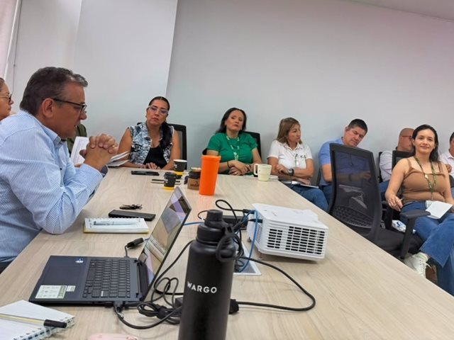 ICA Santander fortalece el seguimiento a su gestión para seguir más cerca del campo 