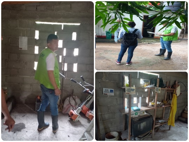Productores de La Guajira se preparan para recibir certificación en buenas prácticas agrícolas 