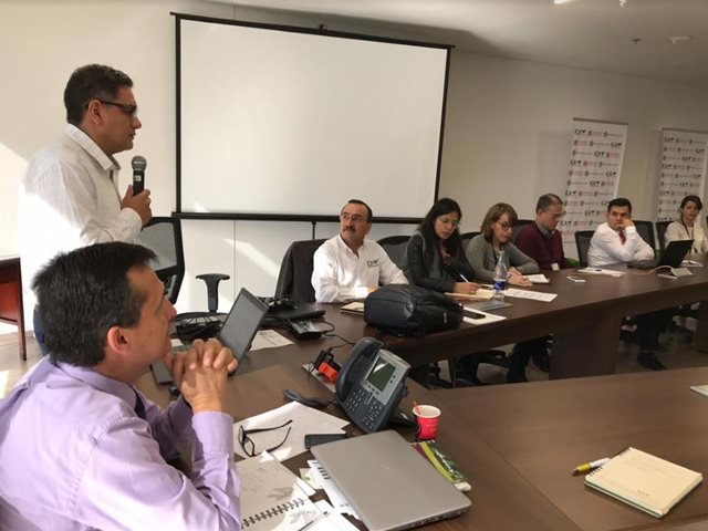 Experto peruano comparte experiencias para fortalecer las exportaciones de  productos agrícolas 