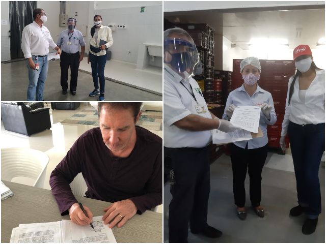 Con registro de exportador, empresa en Bolívar se embarca a la conquista de mercados internacionales 