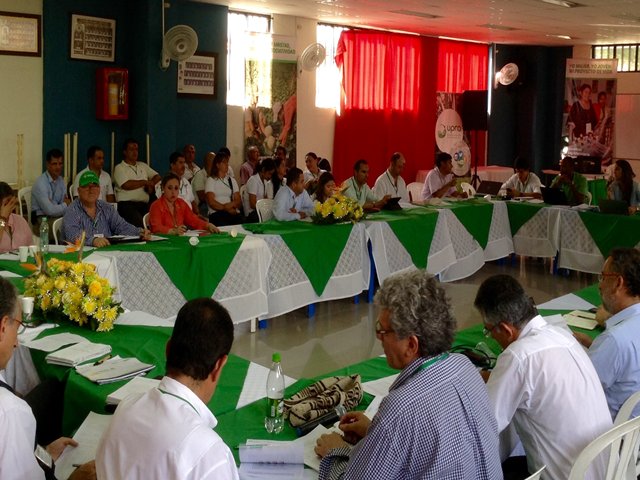 Buen balance en mesa temática del programa PARES en Risaralda