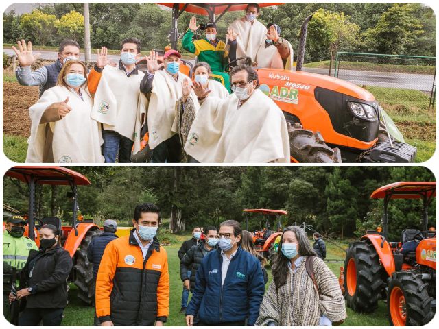 En Cundinamarca el ICA, aliado estratégico en los procesos de crecimiento productivo de los ganaderos  