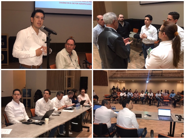 En Caldas, conversatorio en beneficio de la sanidad agropecuaria de la región