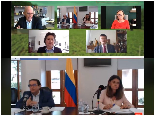 Presentación de estudio de situación de la mujer rural.
