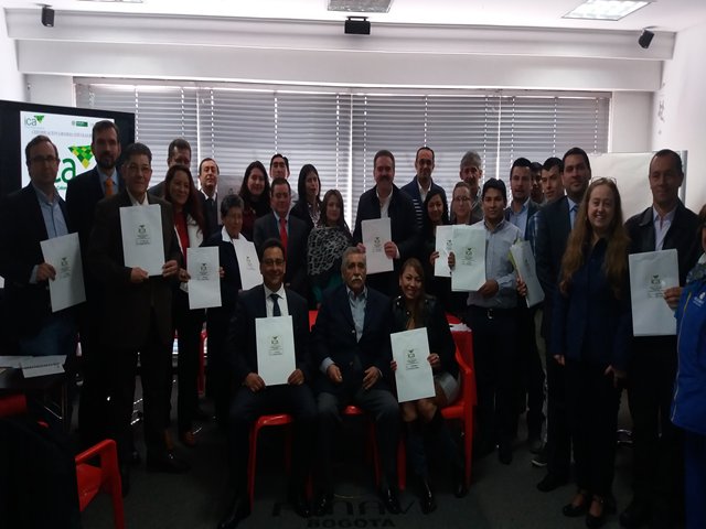 El ICA entregó 116 certificaciones a granjas avícolas bioseguras en Cundinamarca 