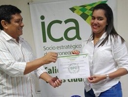 El ICA certificó en BPG a predio de San Benito Abad, Sucre