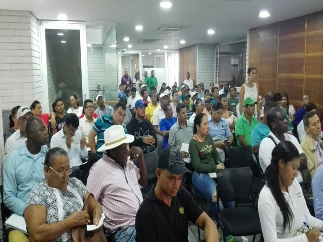 En Antioquia, el ICA continúa socializando requisitos para registro de predios exportadores