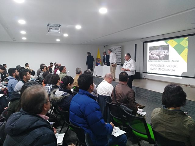 ICA desarrolla curso para implementadores en Buenas Prácticas Ganaderas, en la producción primaria de ovinos y caprinos