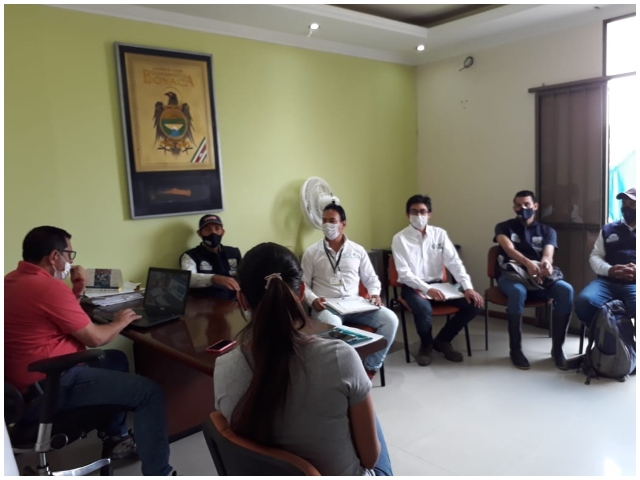 Fuerte, pujante y de alta condición fitosanitaria, así es la citricultura en Boyacá 