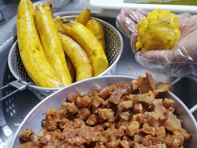 Marranitas.