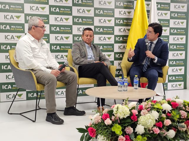 Reunión de cooperación internacional. 