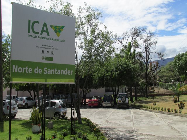 Nuevo gerente del ICA en Norte de Santander