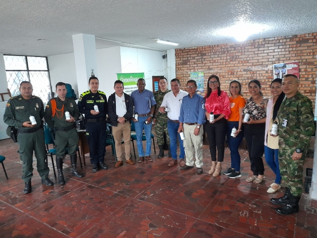 Instituciones de Arauca, unidas en la lucha contra la deforestación 