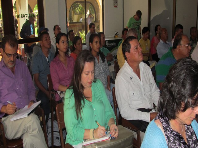 El ICA continúa con la socialización del proyecto de Resolución de semillas en Palmira - Valle del Cauca 