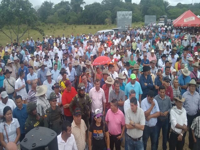 El ICA y ganaderos trabajan en equipo para mejorar el estatus sanitario del departamento de Arauca