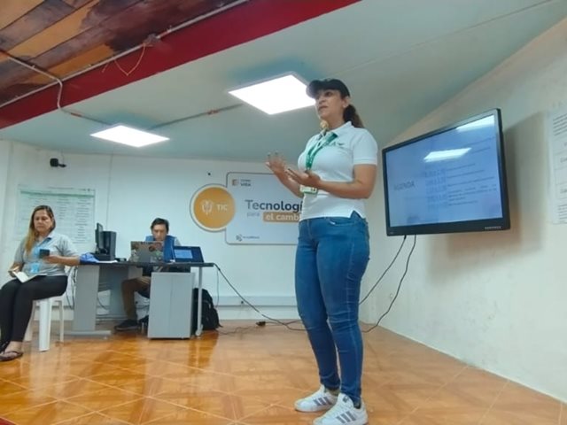 Mesa técnica agroclimática. 