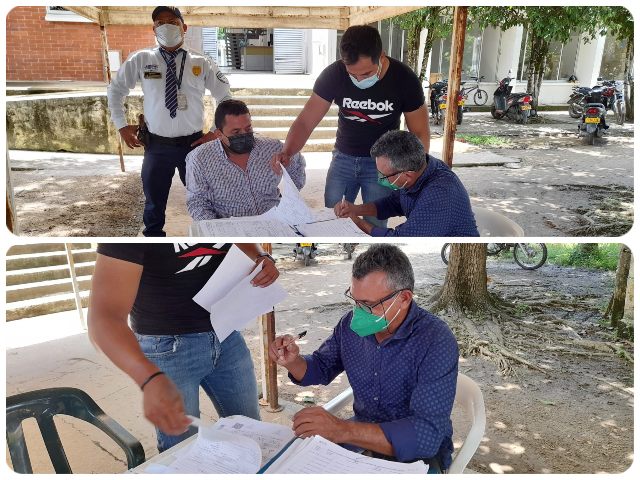 El ICA en Arauca trabaja para mejorar la prestación de sus servicios 