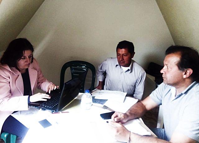 El ICA fortalece el control a la comercialización de insumos agrícolas en Boyacá 