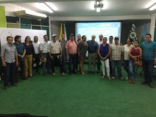 Productores de arroz, maíz y soya del Meta, acordaron con el ICA las fechas para siembra en sus cultivos 
