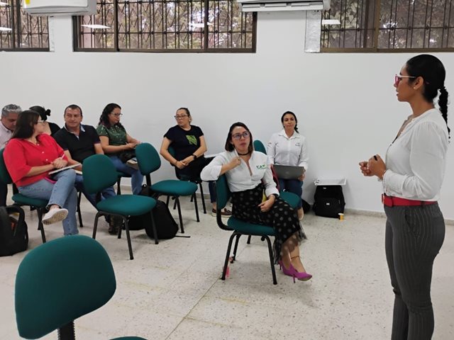 Primer Comité Técnico Aviar 2025: fortaleciendo la sanidad avícola en el suroccidente colombiano