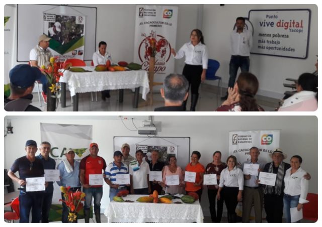 En Yacopí, Cundinamarca, la sanidad agropecuaria es una prioridad