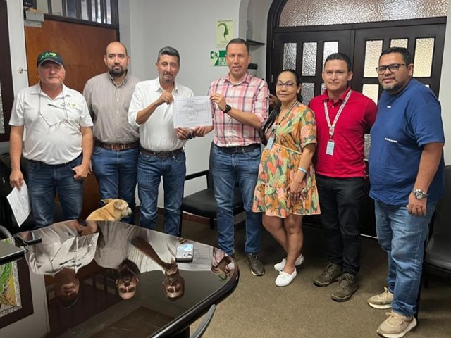 Recertificación en Buenas Prácticas Agrícolas (BPA) 