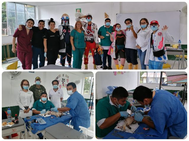 El ICA en Vichada apoyó la campaña de cooperación humanitaria “Navegando al Corazón de la Orinoquía”