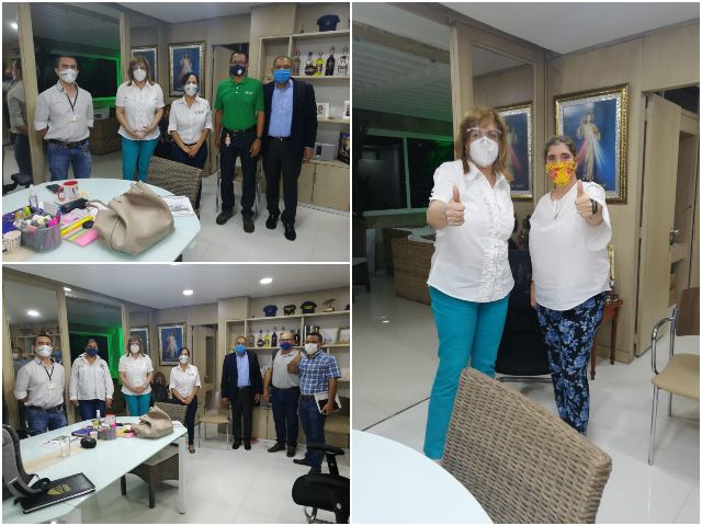 Reunión interinstitucional en el Valle del Cauca.