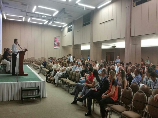 ICA participa en el XXIII Congreso Nacional de veterinarios y zootecnistas