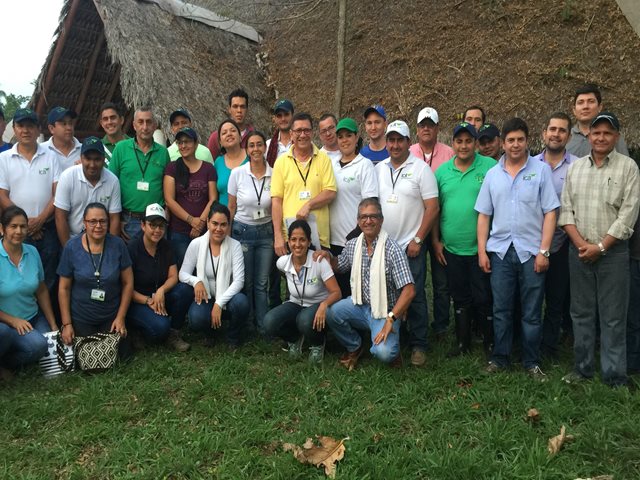 El ICA realizó seminario de actualización de conocimientos con funcionarios de Arauca, Casanare, Meta, Guainía, Vaupés, Guaviare y Vichada