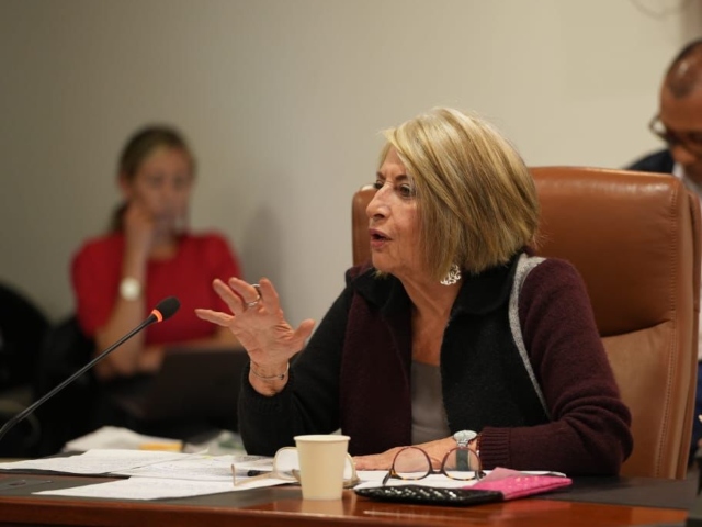 “El sector agropecuario tiene una alta prioridad en el Plan Nacional de Desarrollo”: ministra Cecilia López