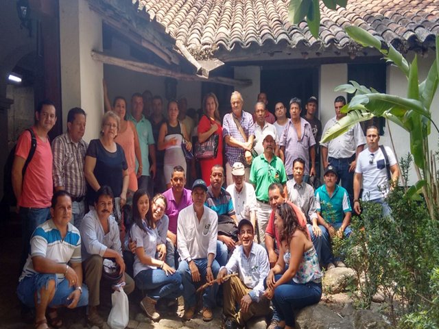El ICA socializa normatividad de viveros en el Tolima
