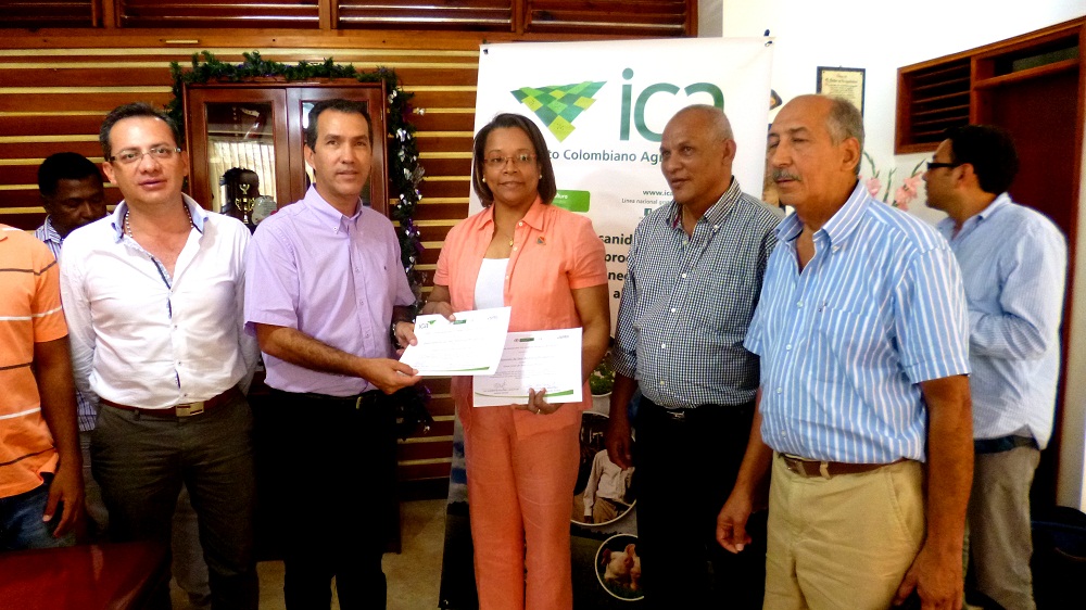 El departamento de San Andres y Providencia en Colombia, libre de tuberculosis y brucelosis