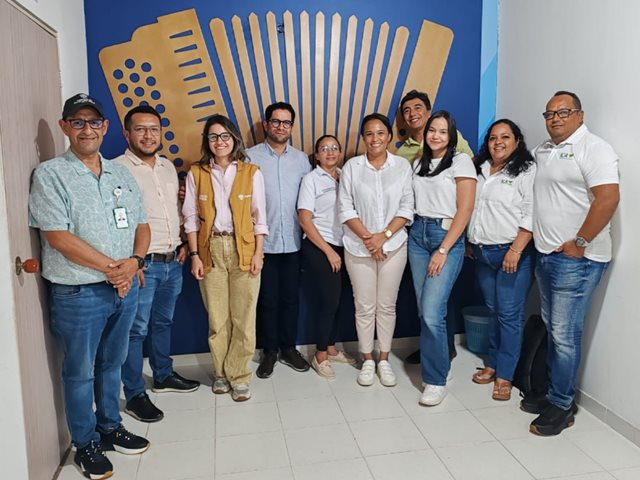 Participantes en la jornada.