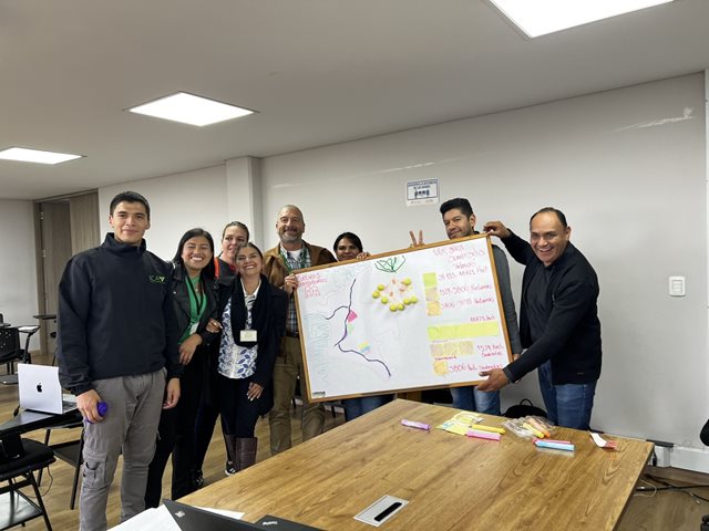 Innovación en el ICA: Un paso adelante con la Seccional Cundinamarca con la implementación del pilotaje de la Caja de Herramientas de innovación