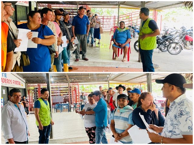 El ICA en Arauca socializó las medidas preventivas ante influenza aviar de alta patogenicidad 