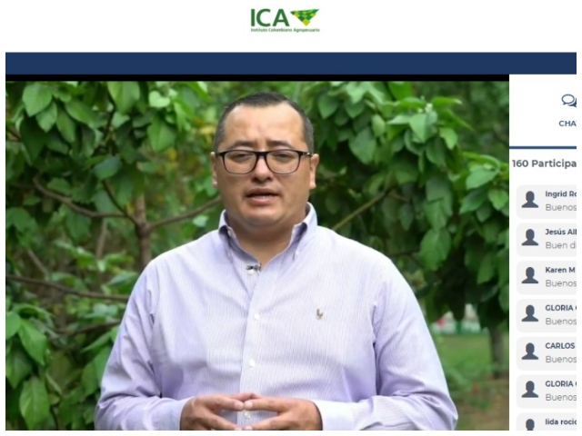 El ICA le apuesta a la eficiencia y calidad en los servicios para la importación y exportación de productos agropecuario