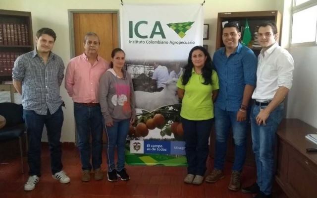 En Valle del Cauca, el ICA sigue trabajando por una leche más segura y legal 