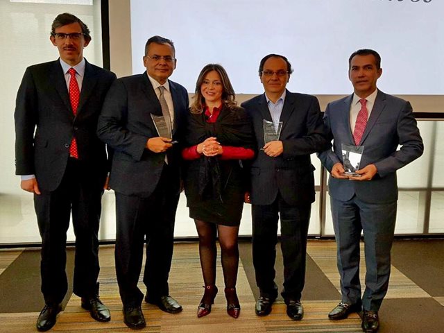 La Cámara Procultivos de la ANDI reconoció la labor del ICA en el fomento de la producción agrícola sostenible