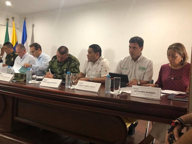 El Ministerio de Agricultura y el ICA les siguen cumpliendo a los ganaderos del Cesar