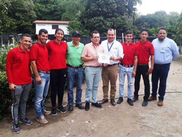 En el Huila, comprometidos con la aplicación de las Buenas Prácticas Ganaderas