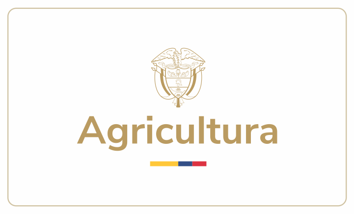 Logo Min Agricultura