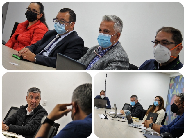 Intercambio de experiencias con Perú sobre la prevención y contención del  Fusarium Raza 4 tropical –Foc R4T