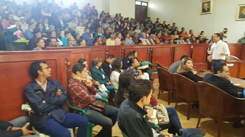 El ICA realizó Seminario sobre admisibilidad sanitaria y fitosanitaria en Duitama 